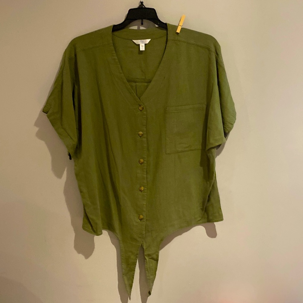 Time and Tru Blouses Lot of 4 Size 20